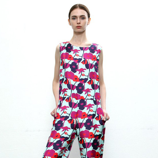 Roksanda Ilincic Resort 2013 Roksanda Ilincic Resort 2013