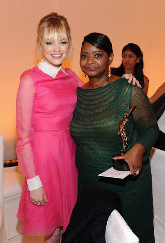 All the Action From Inside Elle's Women in Hollywood Awards All the Action From Inside Elle's Women in Hollywood Awards