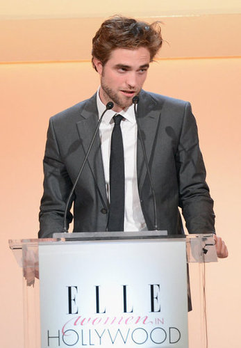 All the Action From Inside Elle's Women in Hollywood Awards All the Action From Inside Elle's Women in Hollywood Awards