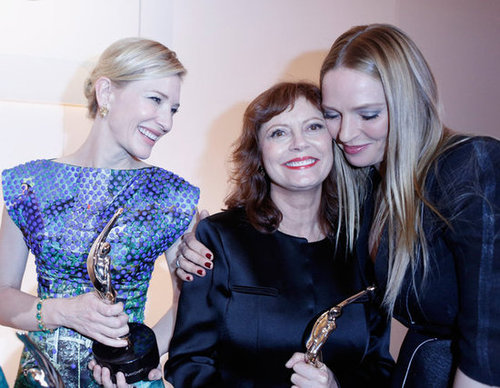 All the Action From Inside Elle's Women in Hollywood Awards All the Action From Inside Elle's Women in Hollywood Awards