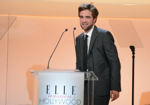 All the Action From Inside Elle's Women in Hollywood Awards All the Action From Inside Elle's Women in Hollywood Awards