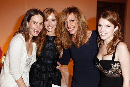 All the Action From Inside Elle's Women in Hollywood Awards All the Action From Inside Elle's Women in Hollywood Awards