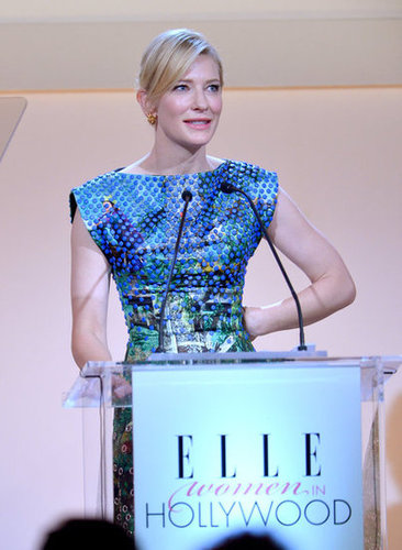 All the Action From Inside Elle's Women in Hollywood Awards All the Action From Inside Elle's Women in Hollywood Awards