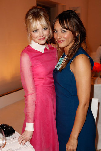 All the Action From Inside Elle's Women in Hollywood Awards All the Action From Inside Elle's Women in Hollywood Awards