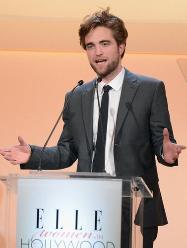 All the Action From Inside Elle's Women in Hollywood Awards All the Action From Inside Elle's Women in Hollywood Awards