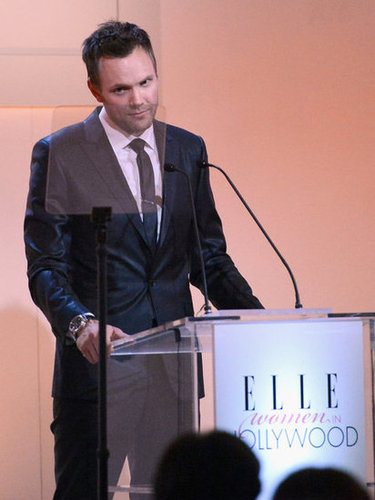 All the Action From Inside Elle's Women in Hollywood Awards All the Action From Inside Elle's Women in Hollywood Awards