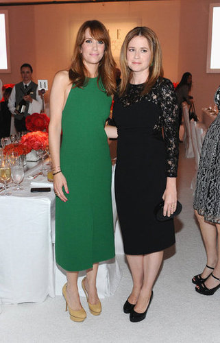 All the Action From Inside Elle's Women in Hollywood Awards All the Action From Inside Elle's Women in Hollywood Awards