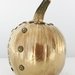 Designer Pumpkin DIY
