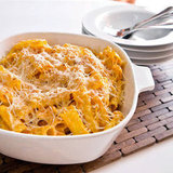Pumpkin Parmesan Pasta Recipe Pumpkin Parmesan Pasta Recipe