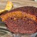 Pumpkin Pie Brownie Cupcakes