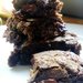 Dark Chocolate Banana Bread Brownies