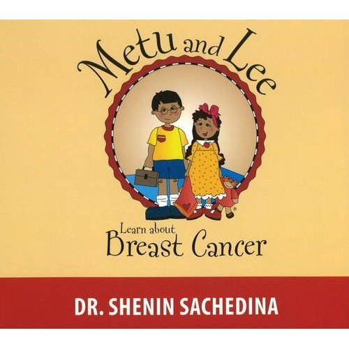 Metu and Lee Learn About Breast Cancer Metu and Lee Learn About Breast Cancer