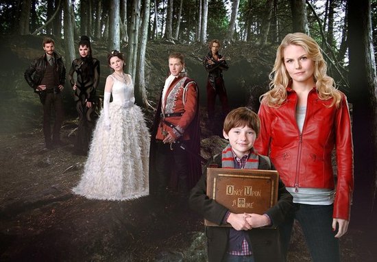 Once Upon a Time Characters