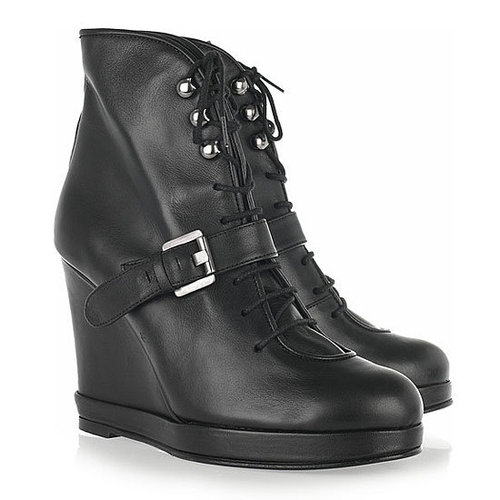 Best Wedge Boots | Fall 2012