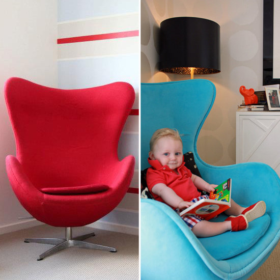 A Cool Chair Is a Must