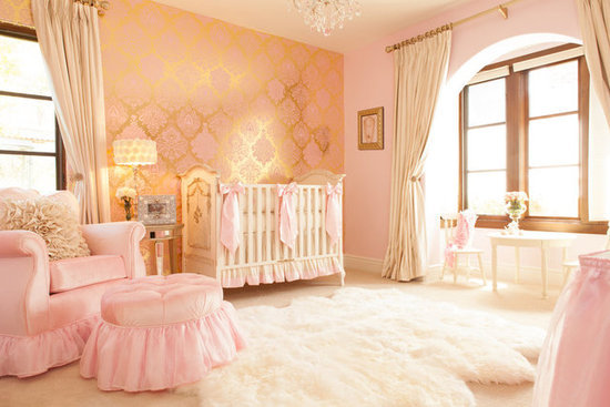 Pink and Gold Princess Pad Pink and Gold Princess Pad