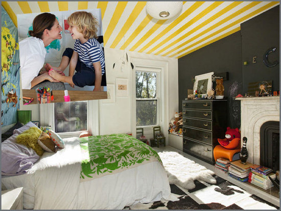 Ceilings Need Love, Too Ceilings Need Love, Too