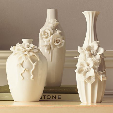 Textured Floral Decor For Home
