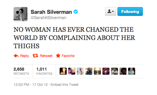 Sarah Silverman 