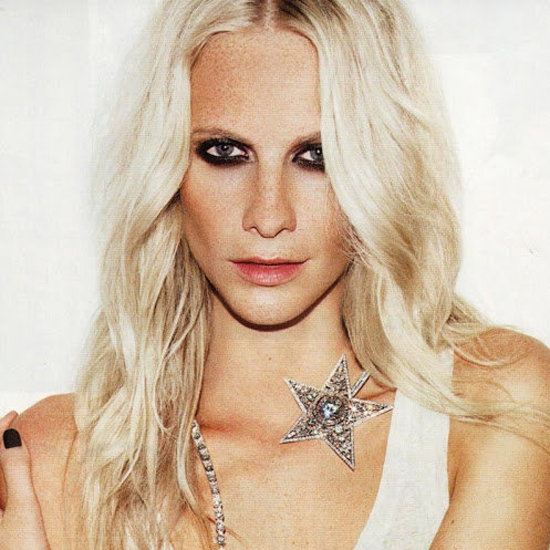 Poppy Delevingne's Modeling Pictures