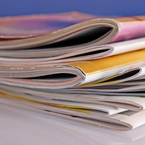 How to Organize Magazine Tear-Outs