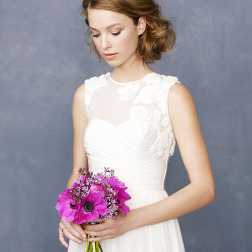 Scope J.Crew's Fall 2012 Bridal and Party Season Collection!