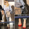 Kate Hudson Airport Style | October 2012