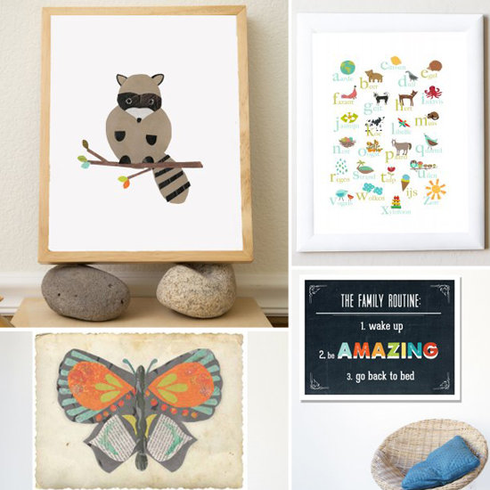 Children Inspire Design Prints