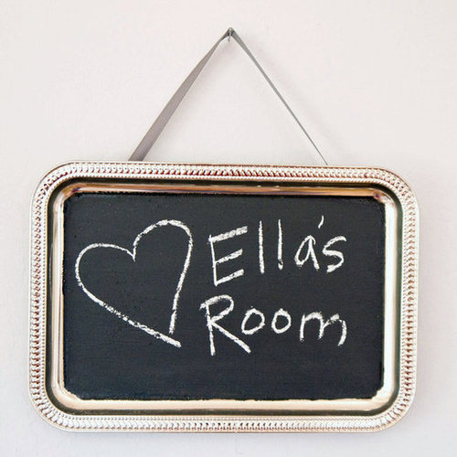Make Your Own Chalkboard Paint – And Use It Make Your Own Chalkboard Paint – And Use It