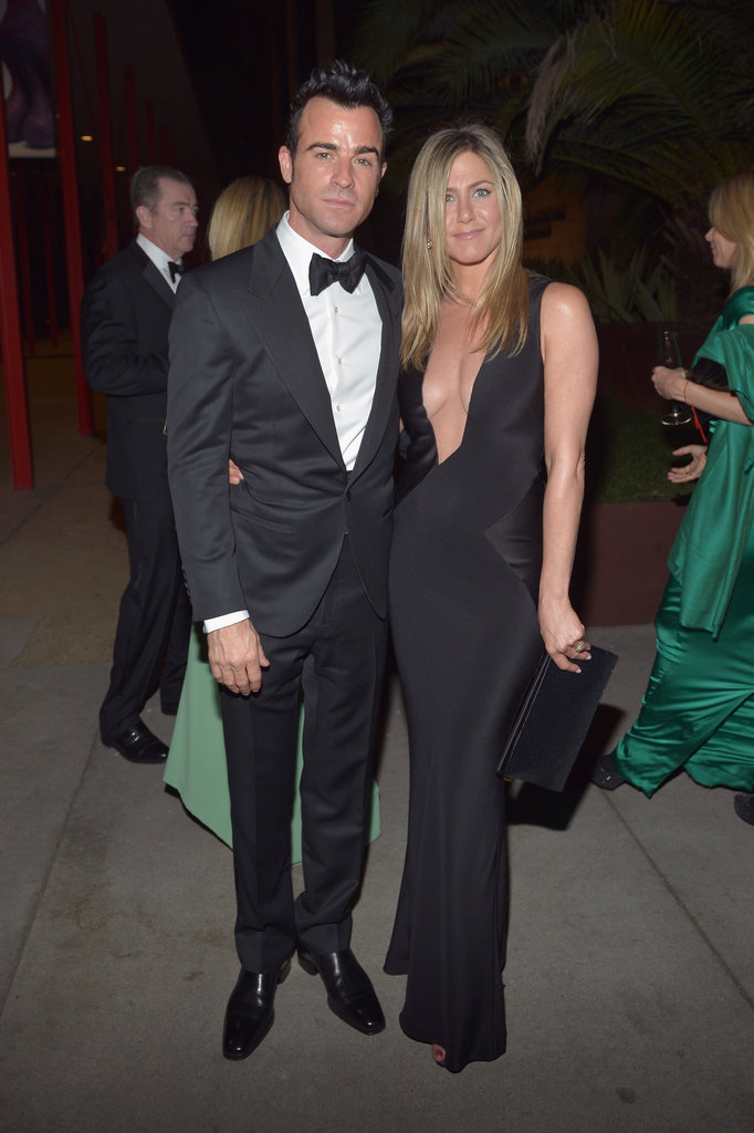 They posed arm in arm at the LACMA's Art and Film Gala in October 2012.
They posed arm in arm at the LACMA's Art and Film Gala in October 2012.