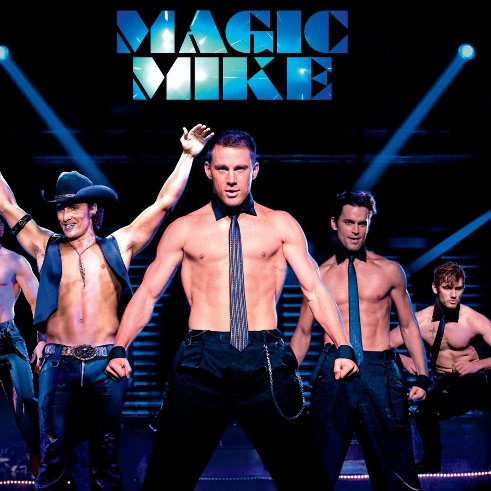 Magic Mike DVD Release Date