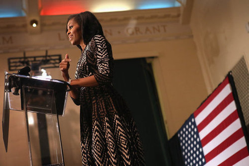 Michelle Obama's First Lady Style Michelle Obama's First Lady Style