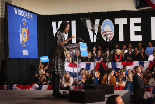Michelle Obama's First Lady Style Michelle Obama's First Lady Style
