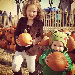 Pumpkin Patch Instagram Pictures