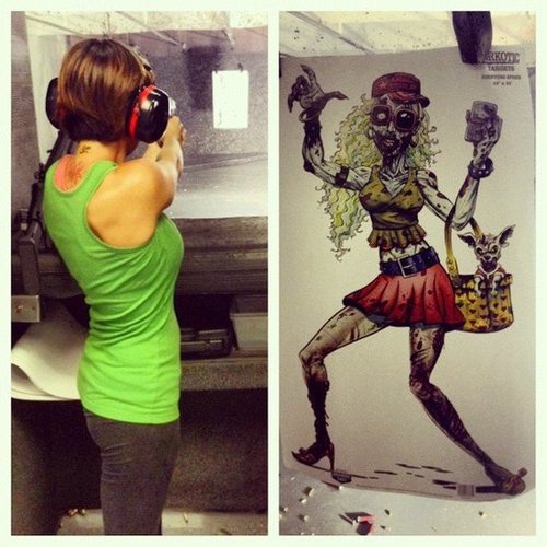 Practice Your Zombie Killing Practice Your Zombie Killing
