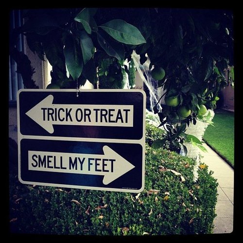 Go Trick-or-Treating Go Trick-or-Treating
