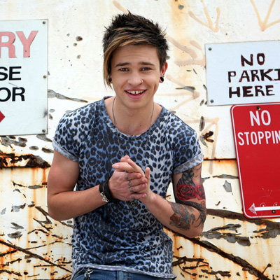 Reece Mastin Interview on Beautiful Nightmare Album, Rhiannon Fish and Upcoming Tour