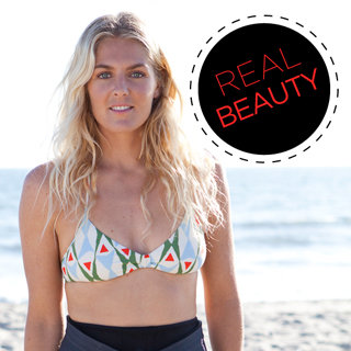 Celebrity Interview with Australian Pro Surfer Stephanie Gilmour: Find Out Her Favourite Beauty Products