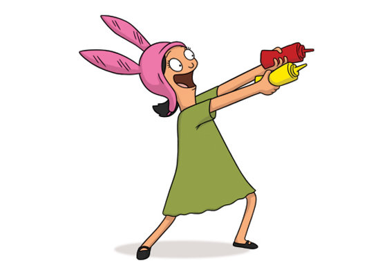 Louise From Bob&#39;s Burgers