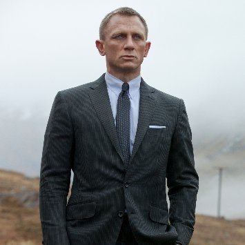 Daniel Craig as James Bond Pictures