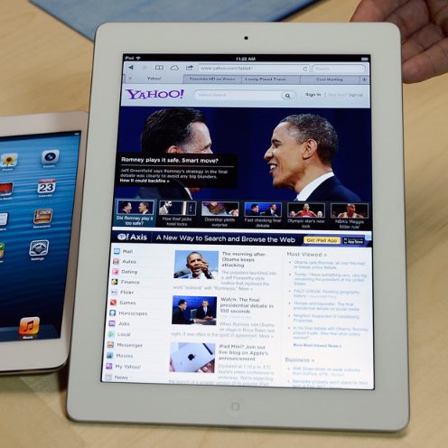 Pros and Cons of the iPad Mini 2012