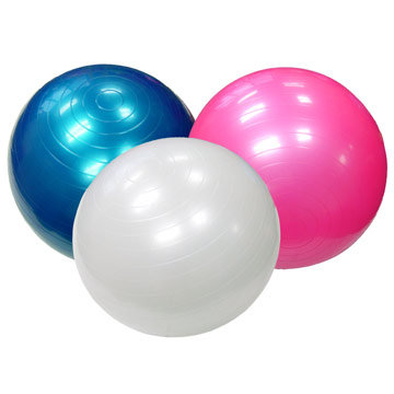 A Stability Ball A Stability Ball