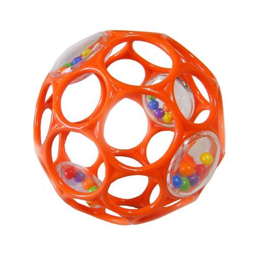 Oball Rattle Oball Rattle