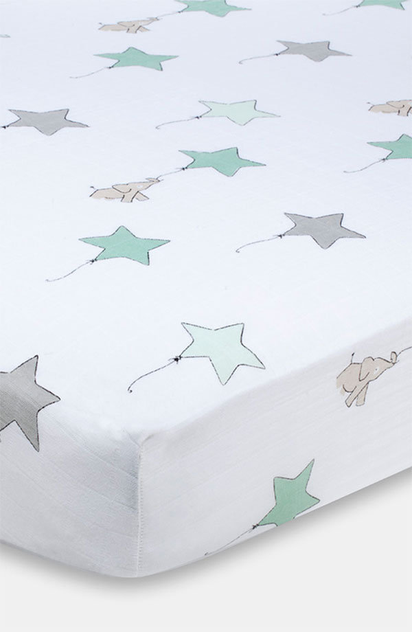 Aden + Anais Crib Sheets Aden + Anais Crib Sheets