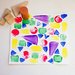Wooden Block Prints