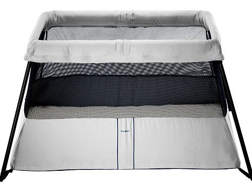 Baby Bjorn Travel Crib Light 2 Baby Bjorn Travel Crib Light 2