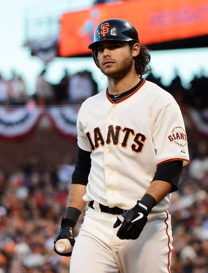 Brandon Crawford, Giants