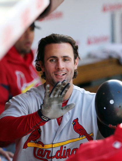 Pete Kozma, Cardinals