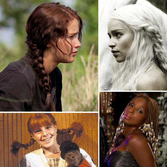 Costumes With Braids