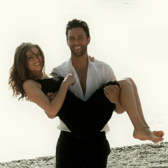 Dolce & Gabbana Fragrance With Laetitia Casta and Noah Mills Dolce & Gabbana Fragrance With Laetitia Casta and Noah Mills